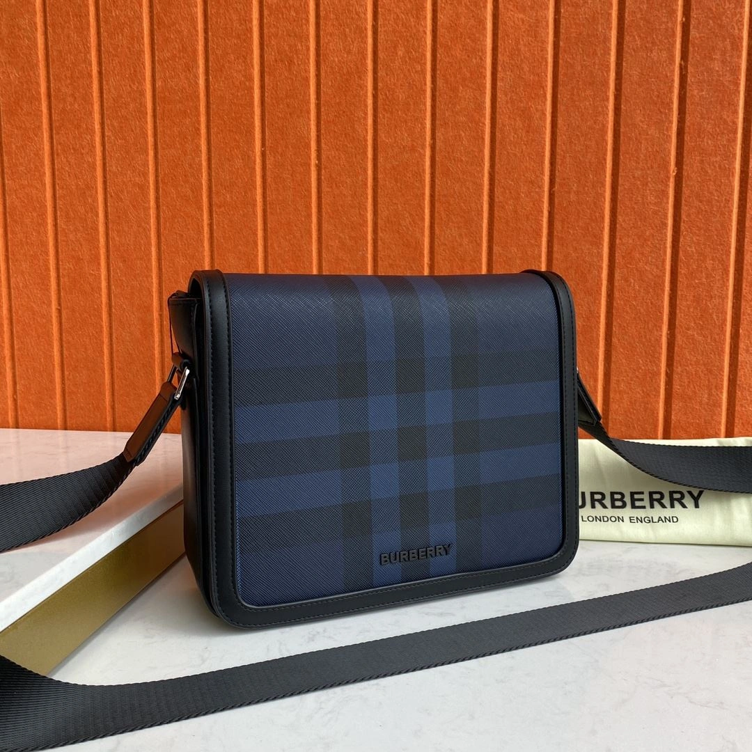 Chic Mens Burberry Satchel Bags 93277