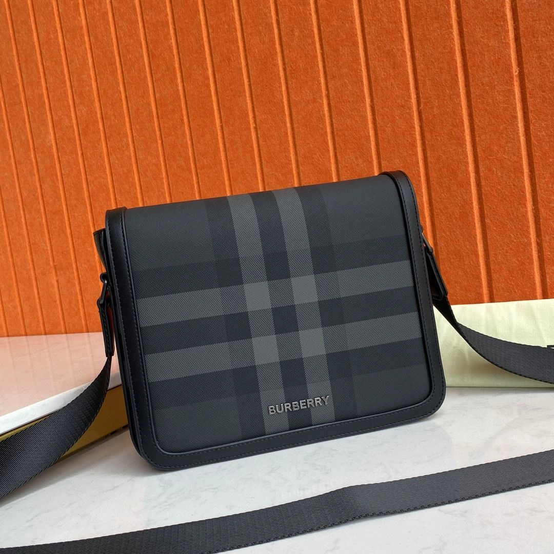 Vibrant Mens Burberry Satchel Bags 93281
