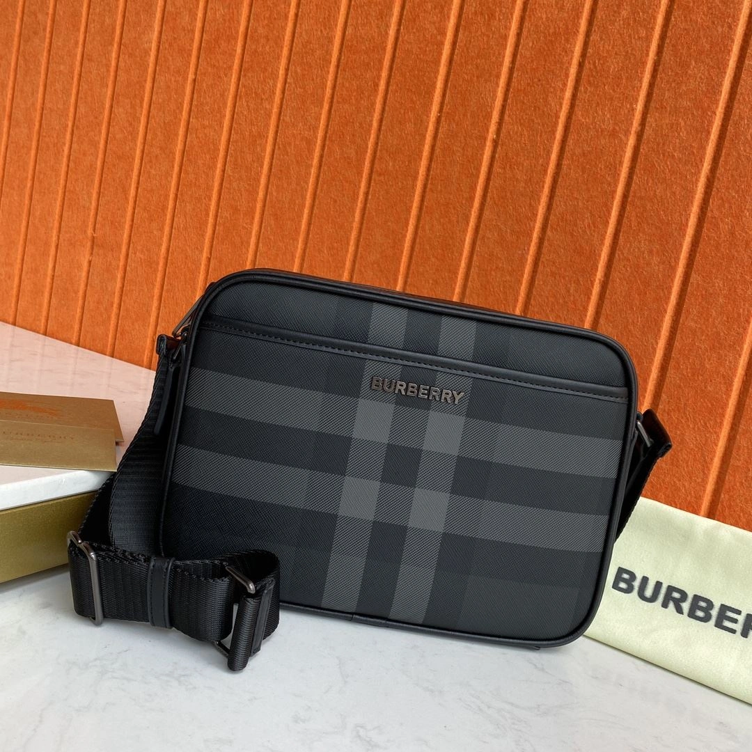 Mens Burberry Satchel Bags Compact 93280