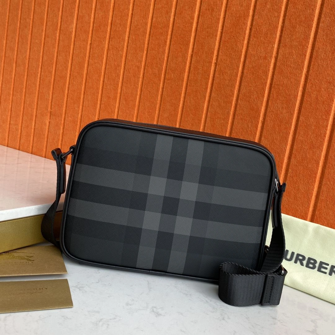 Mens Burberry Satchel Bags Compact 93280