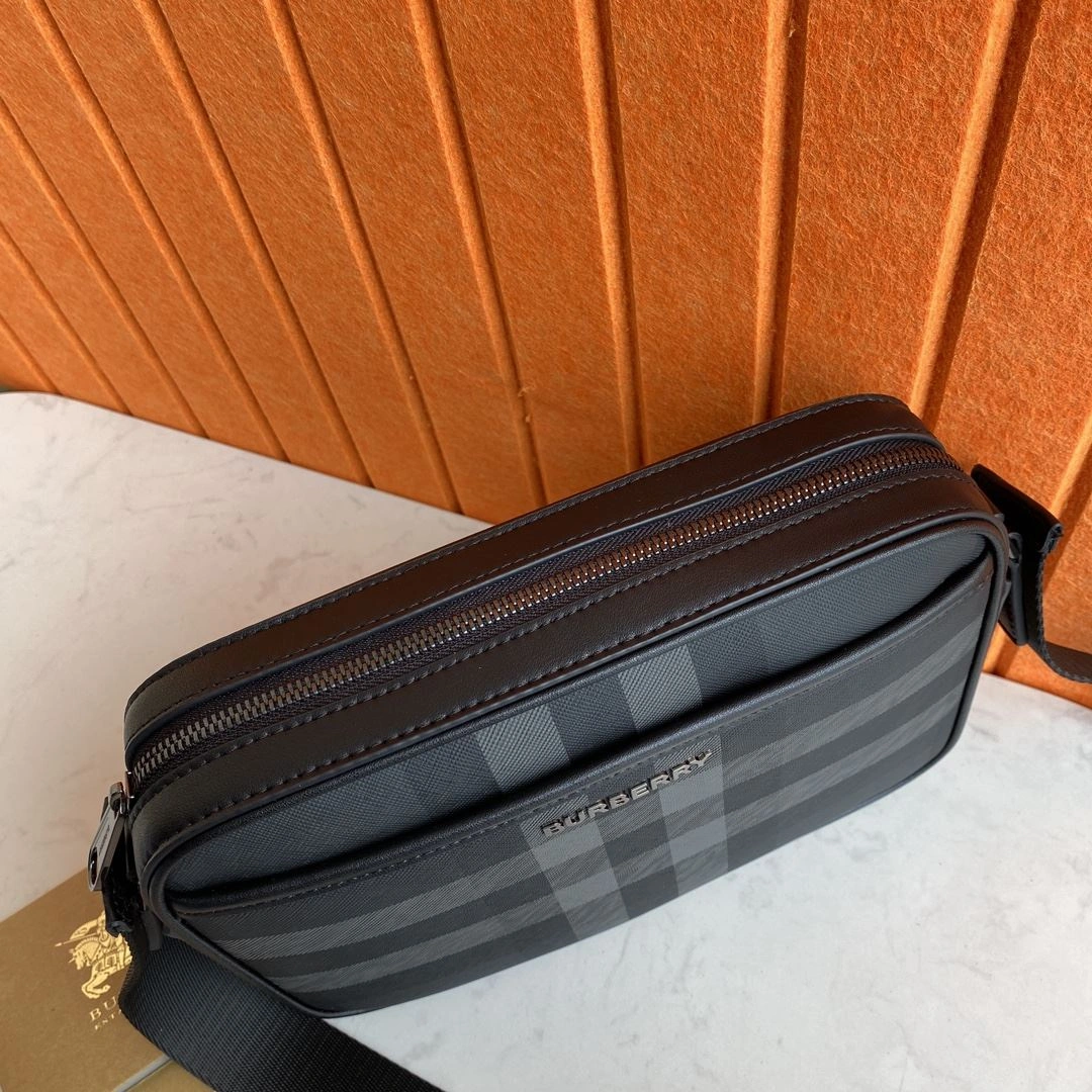 Mens Burberry Satchel Bags Compact 93280