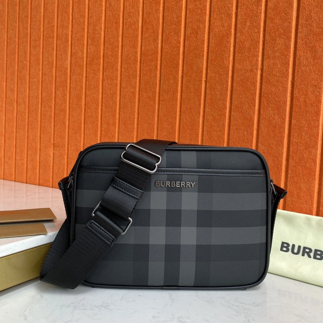 Mens Burberry Satchel Bags Compact 93280