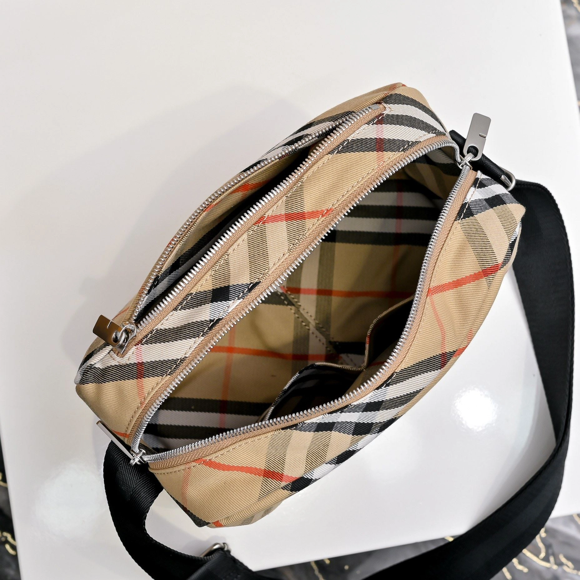 Mens Burberry Satchel Bags NewStyle 93279