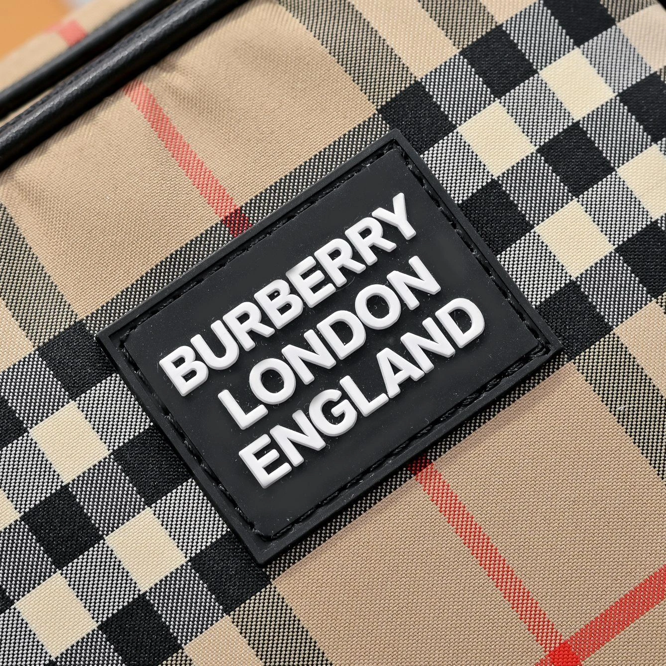 Mens Burberry Satchel Bags Lightweight 93271