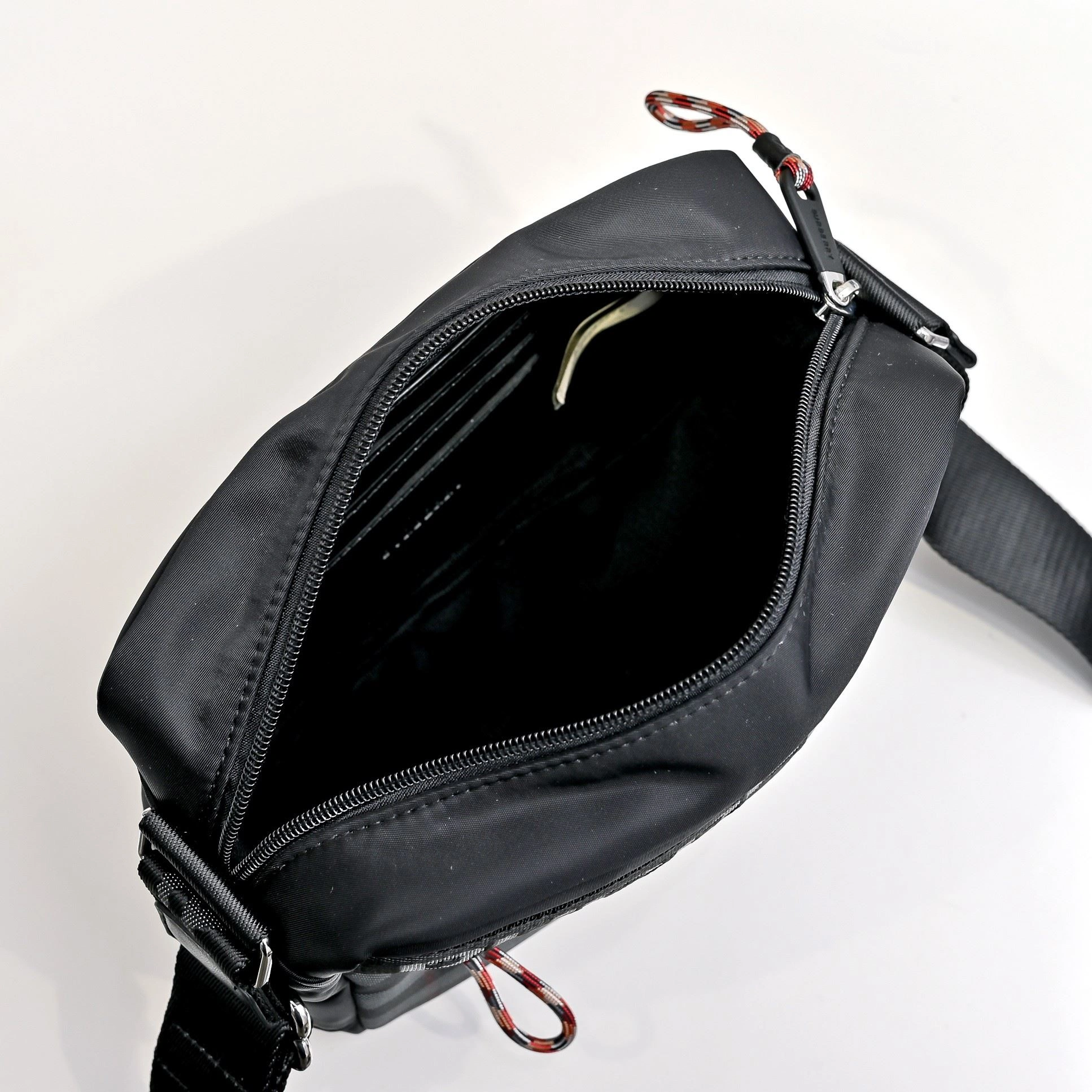 Sporty Mens Burberry Satchel Bags 93267