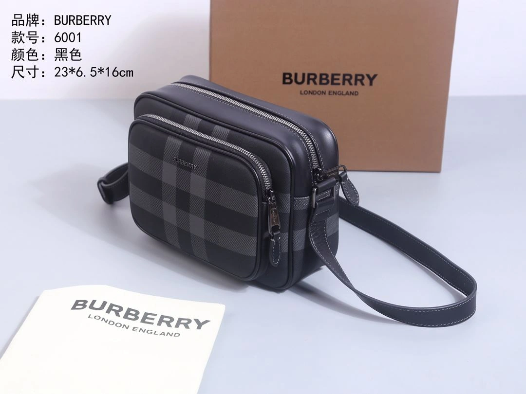 Popular Mens Burberry Satchel Bags 93258