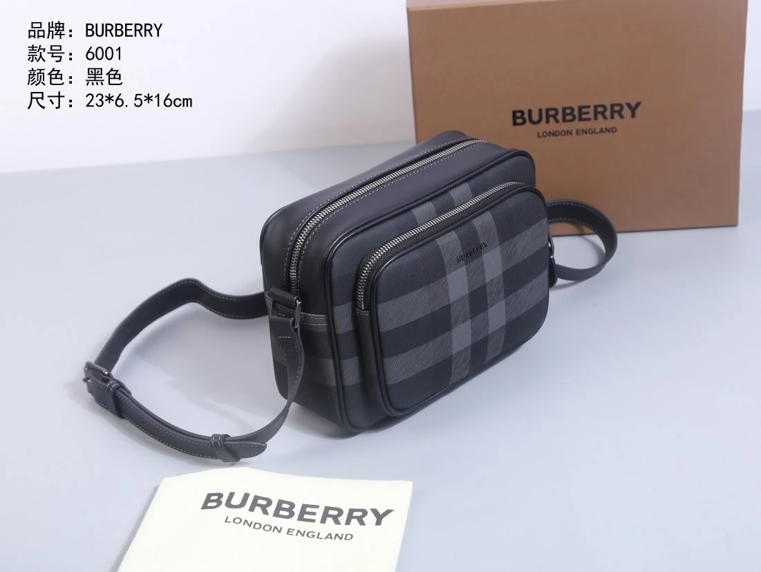 Popular Mens Burberry Satchel Bags 93258
