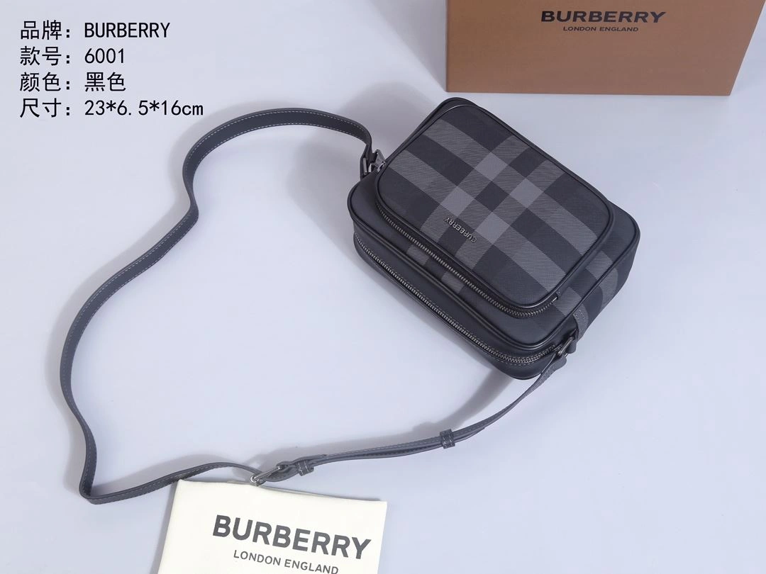 Popular Mens Burberry Satchel Bags 93258