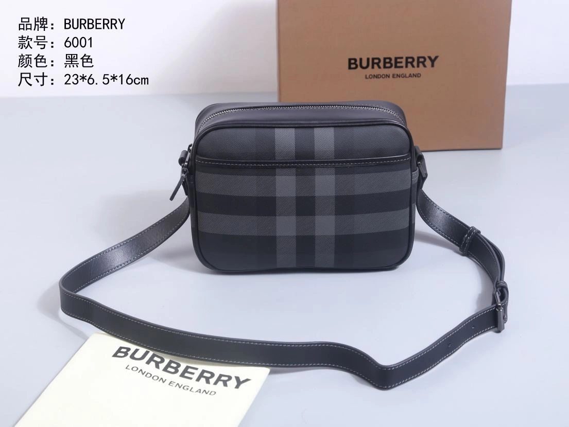 Popular Mens Burberry Satchel Bags 93258