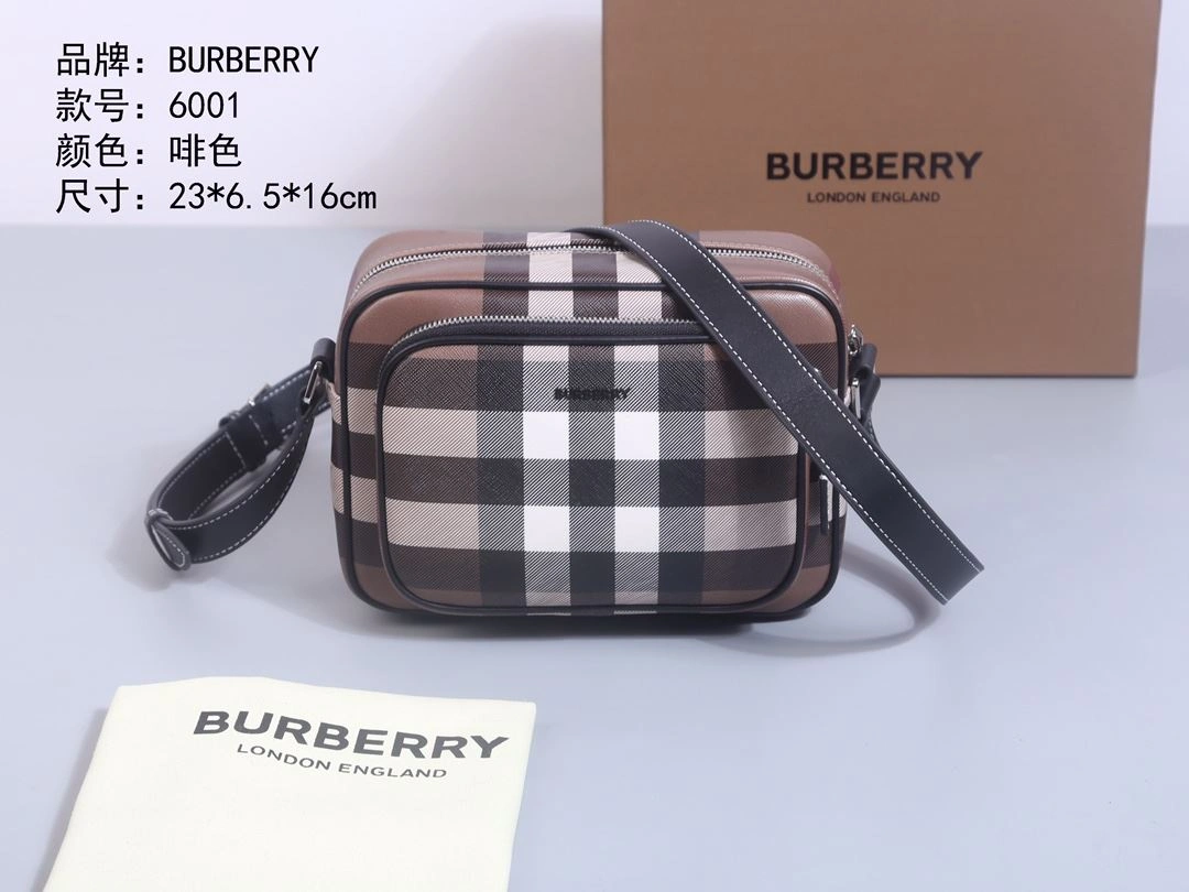 Premium Mens Burberry Satchel Bags 93260