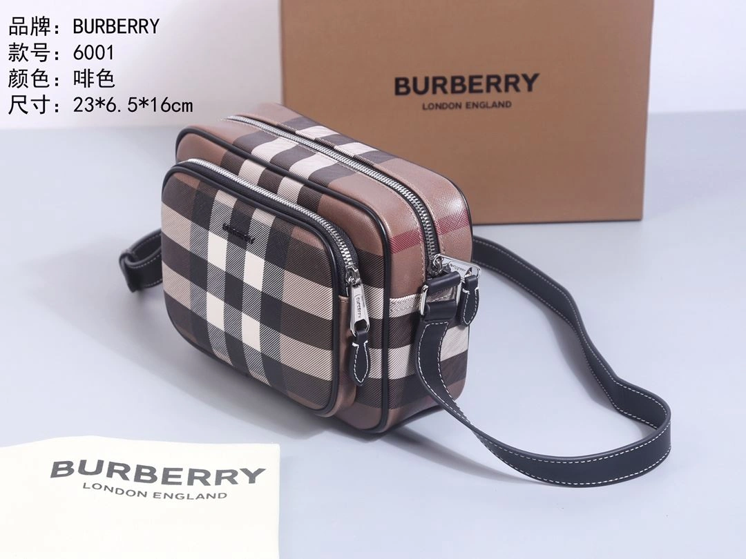 Premium Mens Burberry Satchel Bags 93260