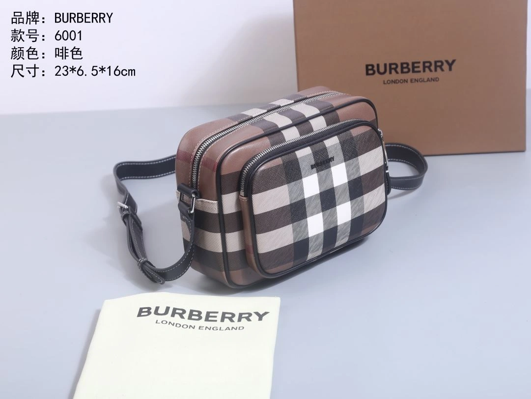 Premium Mens Burberry Satchel Bags 93260