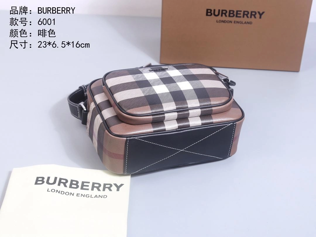 Premium Mens Burberry Satchel Bags 93260