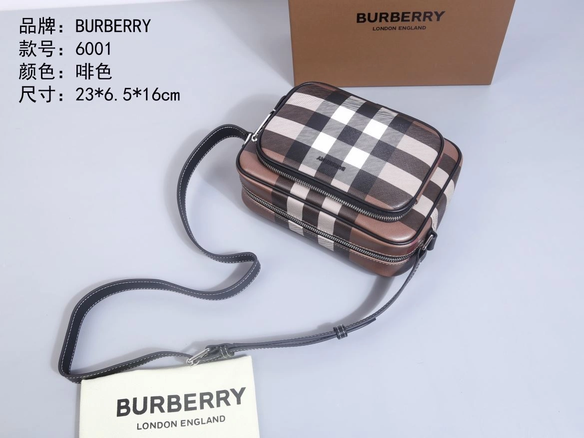 Premium Mens Burberry Satchel Bags 93260