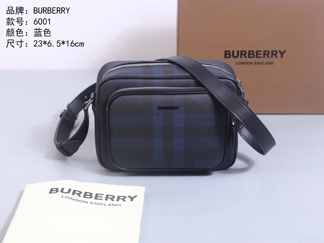 WrinkleFree Mens Burberry Satchel Bags 93292