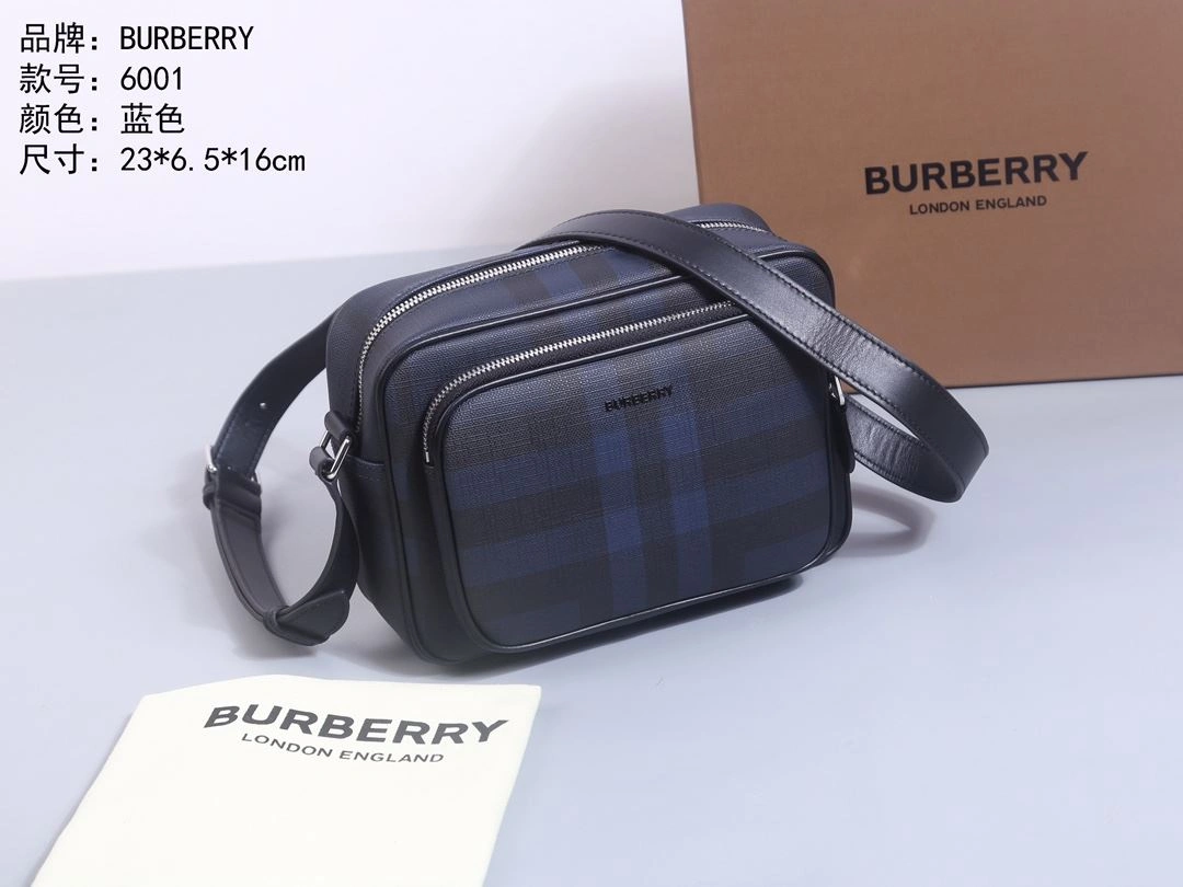 WrinkleFree Mens Burberry Satchel Bags 93292