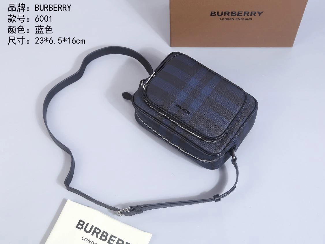WrinkleFree Mens Burberry Satchel Bags 93292