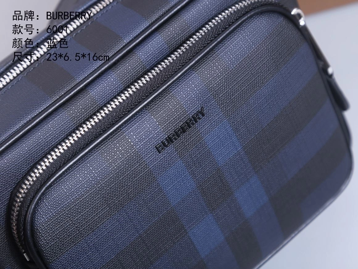 WrinkleFree Mens Burberry Satchel Bags 93292