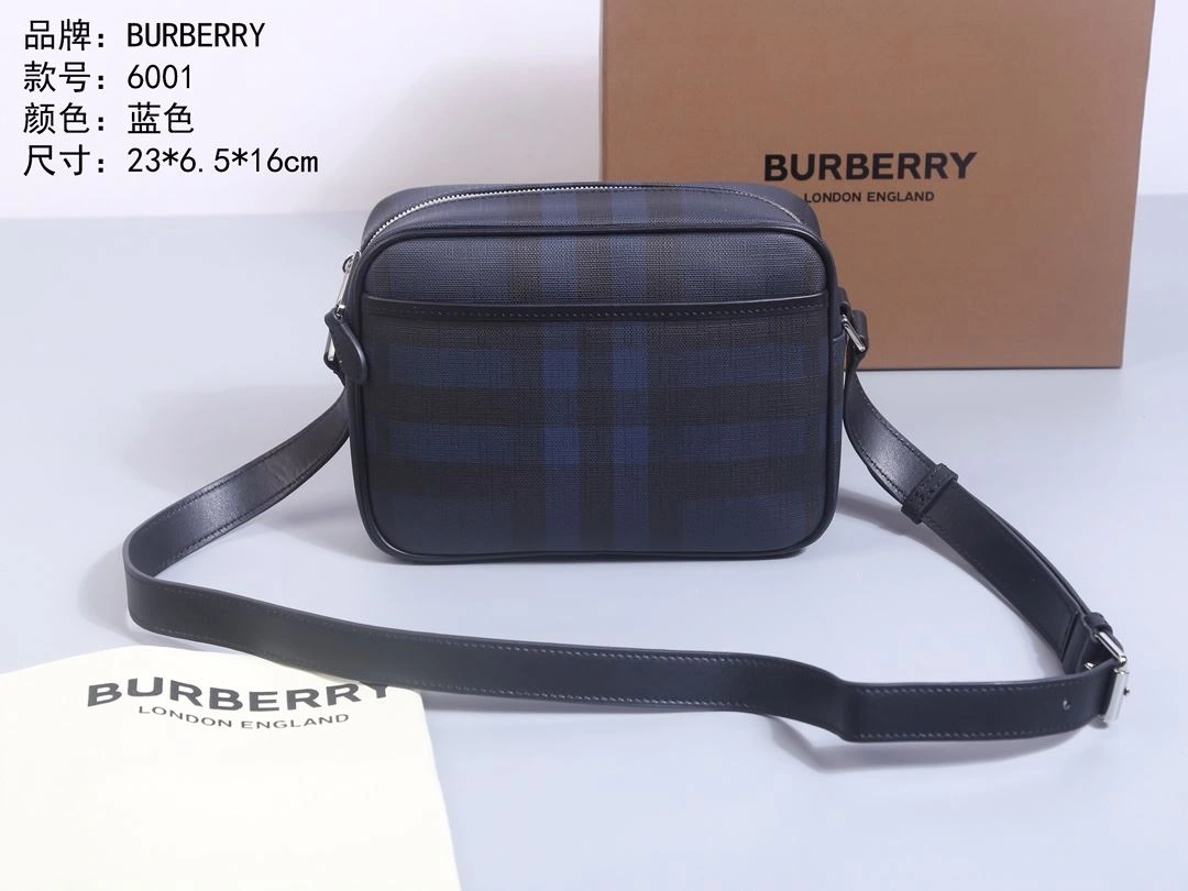 WrinkleFree Mens Burberry Satchel Bags 93292