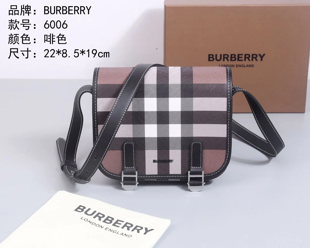 Classic Mens Burberry Satchel Bags 93300