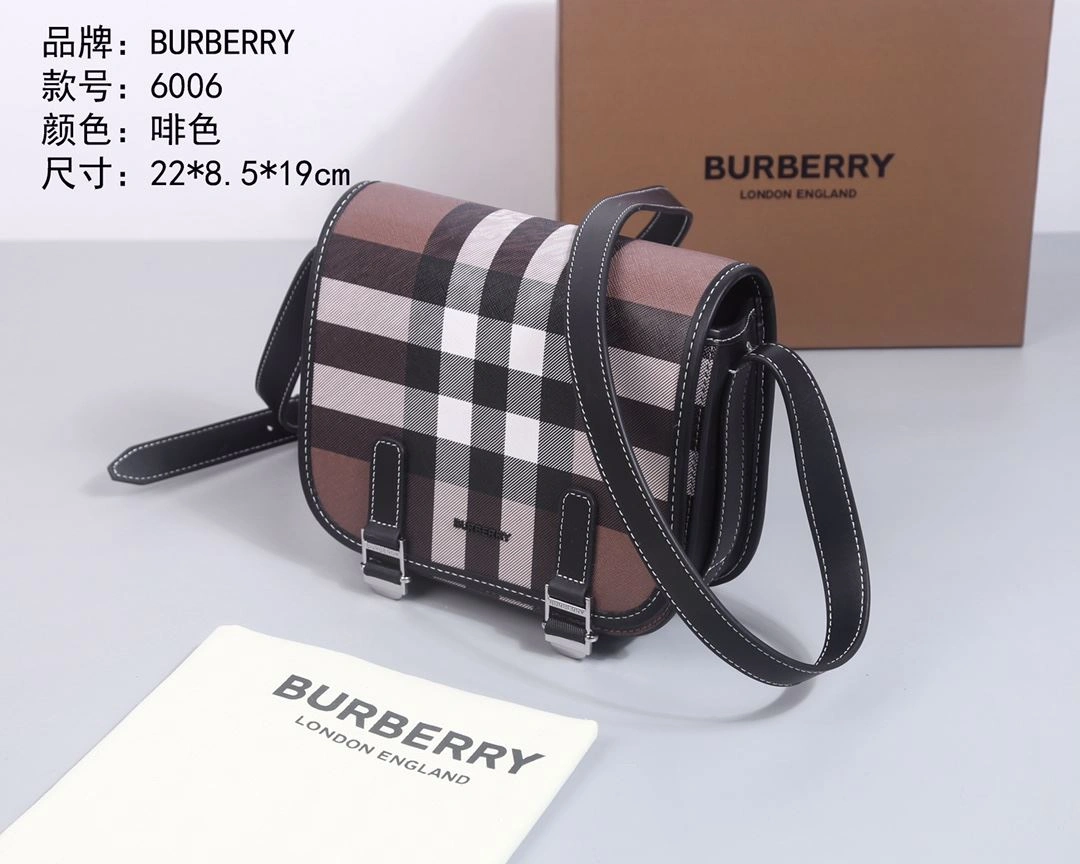 Classic Mens Burberry Satchel Bags 93300