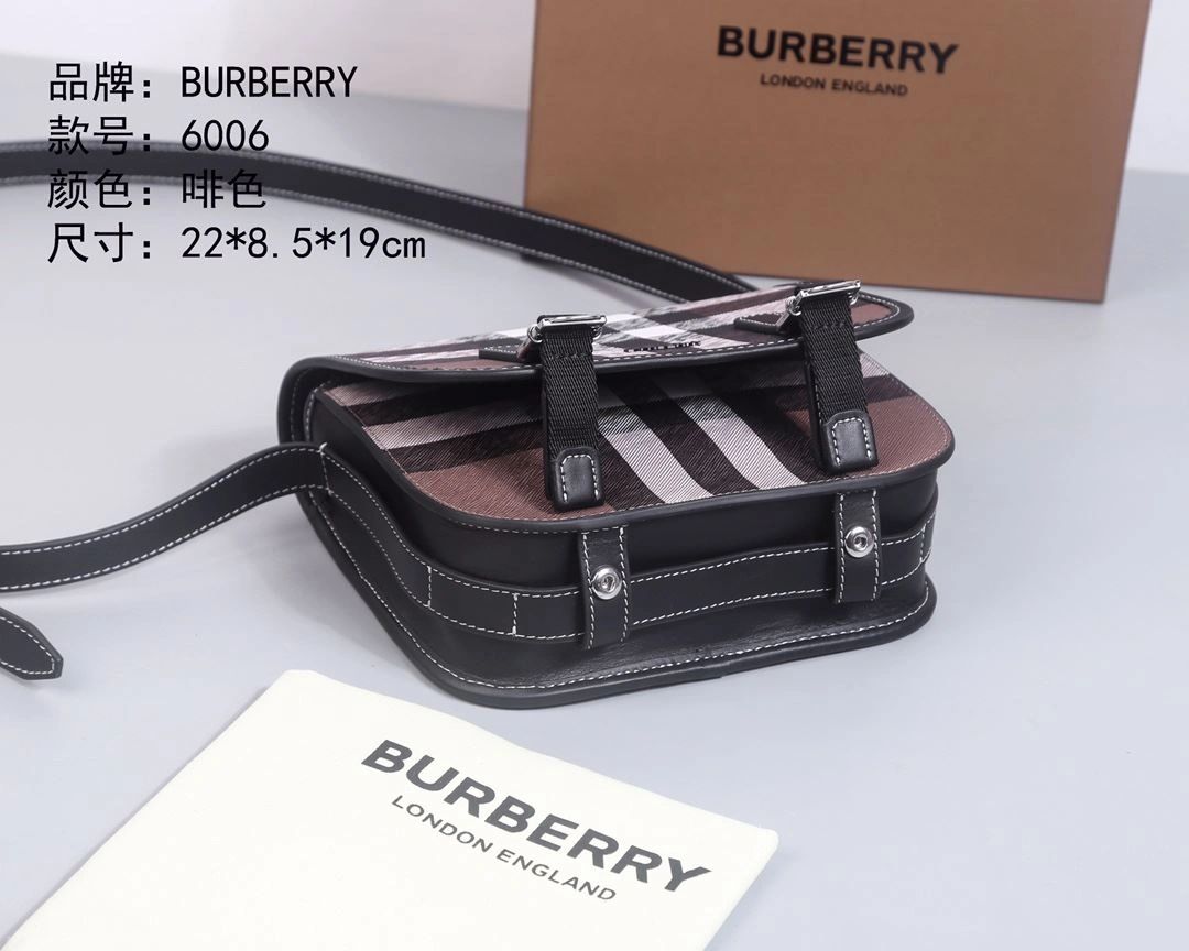 Classic Mens Burberry Satchel Bags 93300