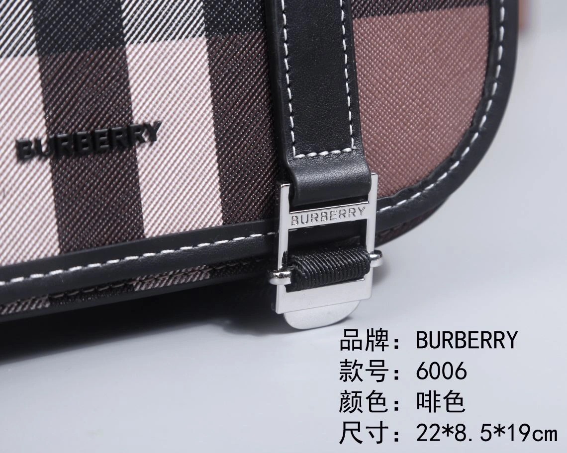 Classic Mens Burberry Satchel Bags 93300