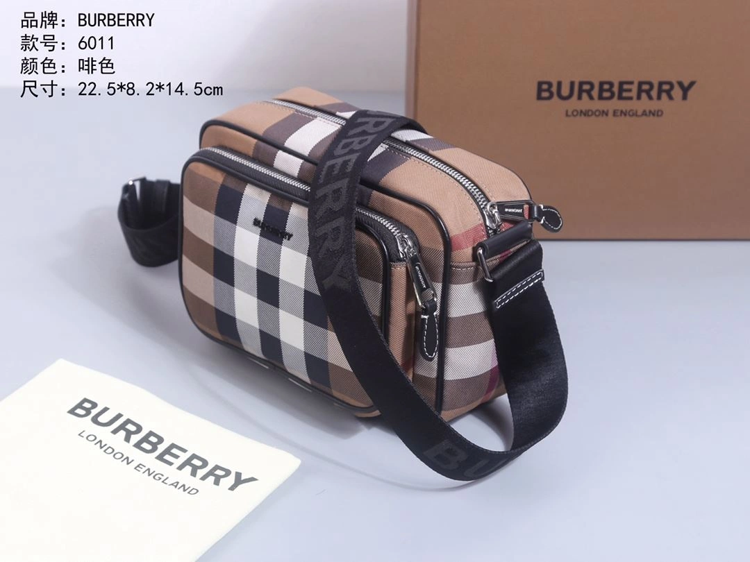 Flexible Mens Burberry Satchel Bags 93255