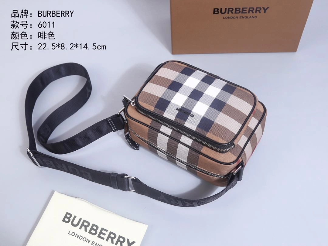 Flexible Mens Burberry Satchel Bags 93255