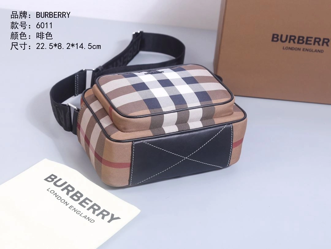 Flexible Mens Burberry Satchel Bags 93255