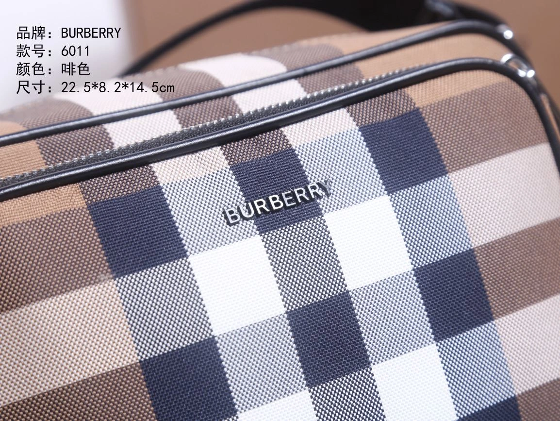 Flexible Mens Burberry Satchel Bags 93255