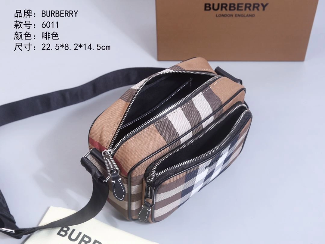 Flexible Mens Burberry Satchel Bags 93255