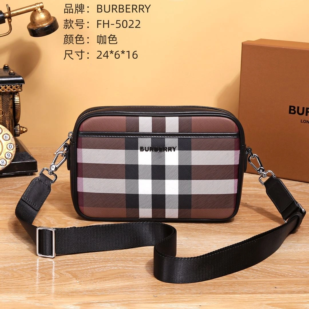 ComfortFit Mens Burberry Satchel Bags 93254