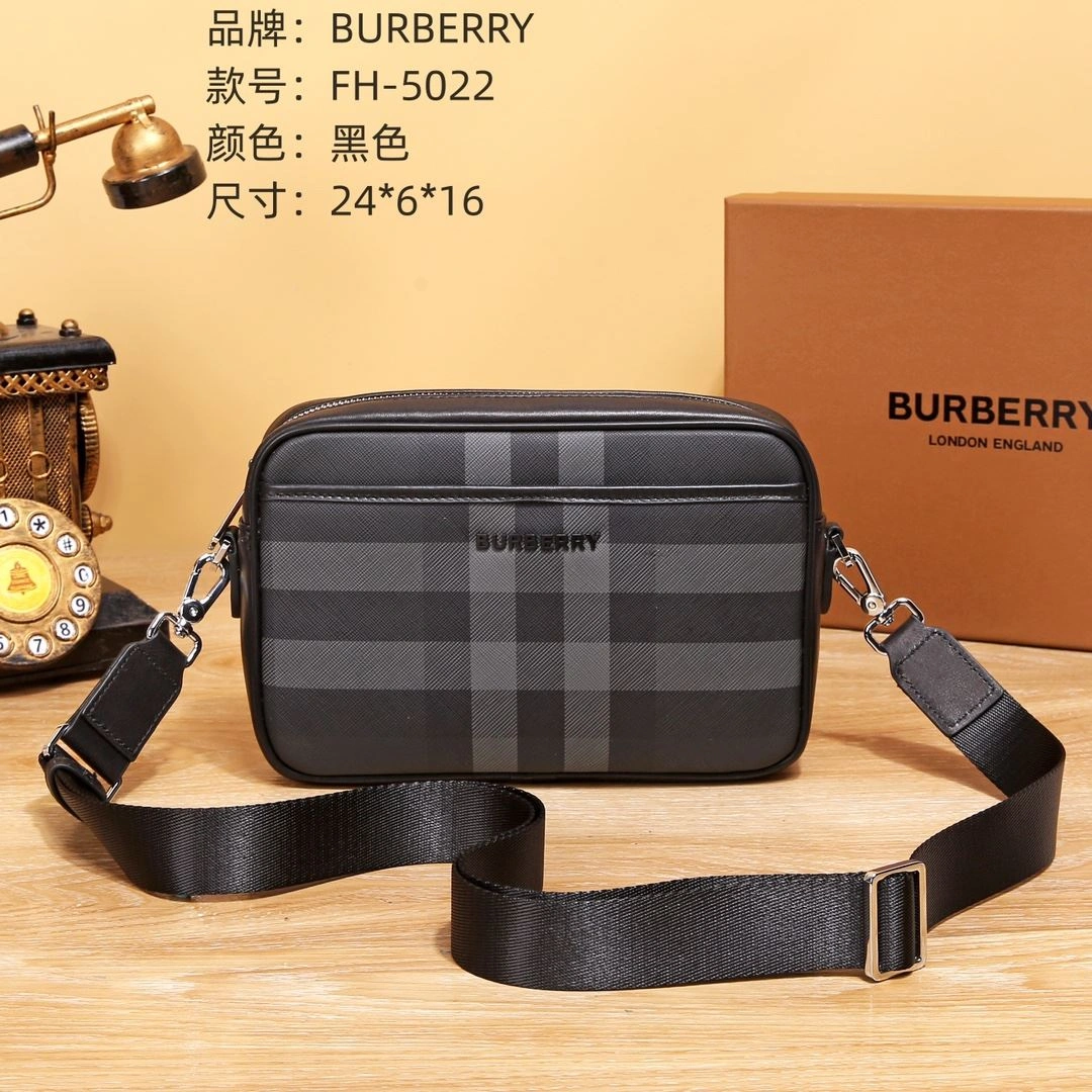Mens Burberry Satchel Bags Casual 93250