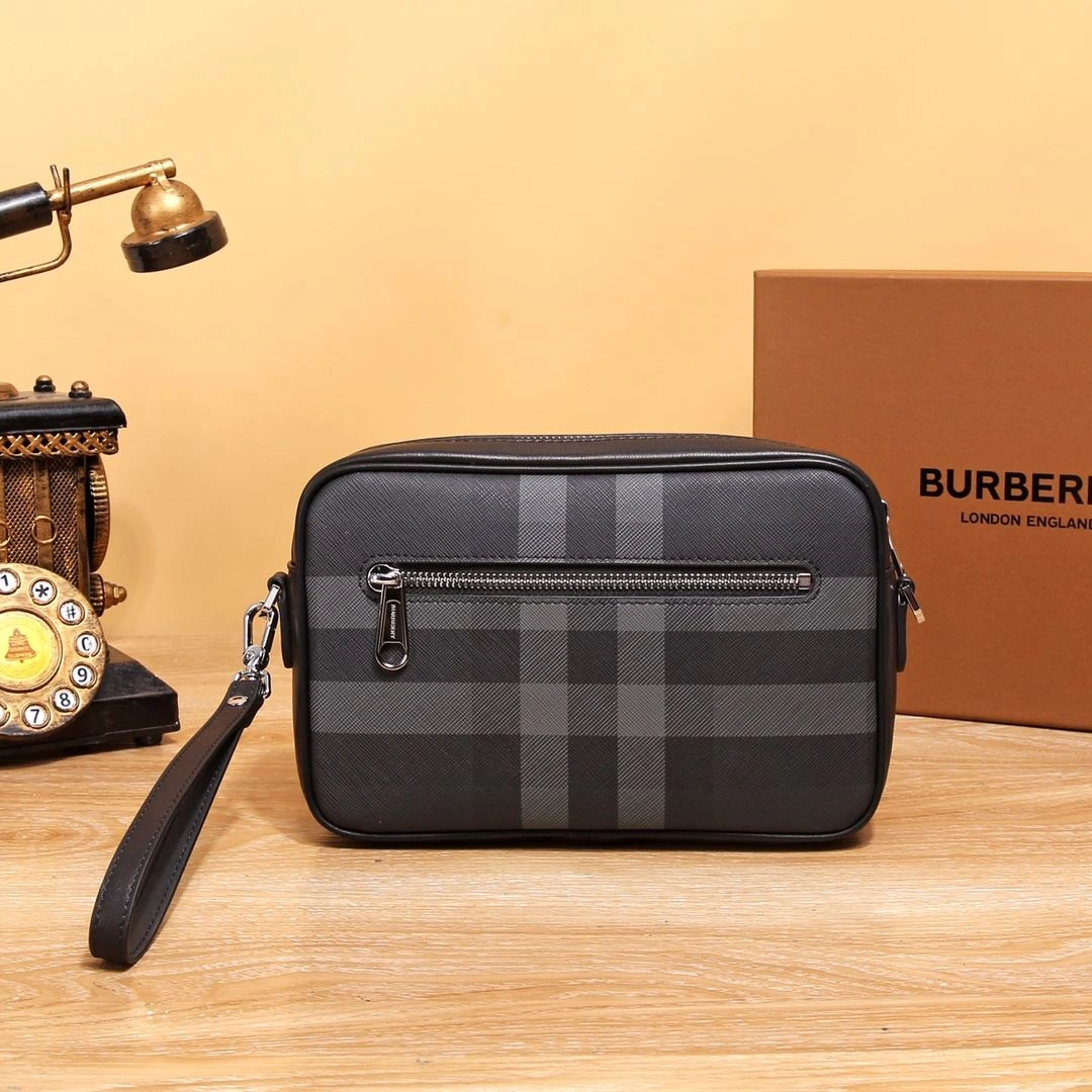 Mens Burberry Satchel Bags Casual 93250