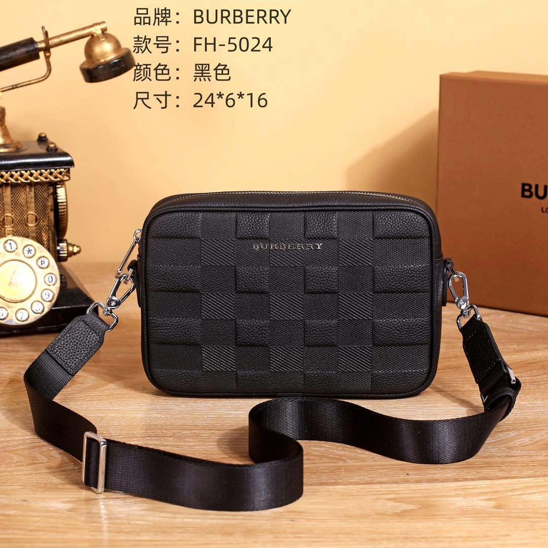 Unisex Mens Burberry Satchel Bags 93251