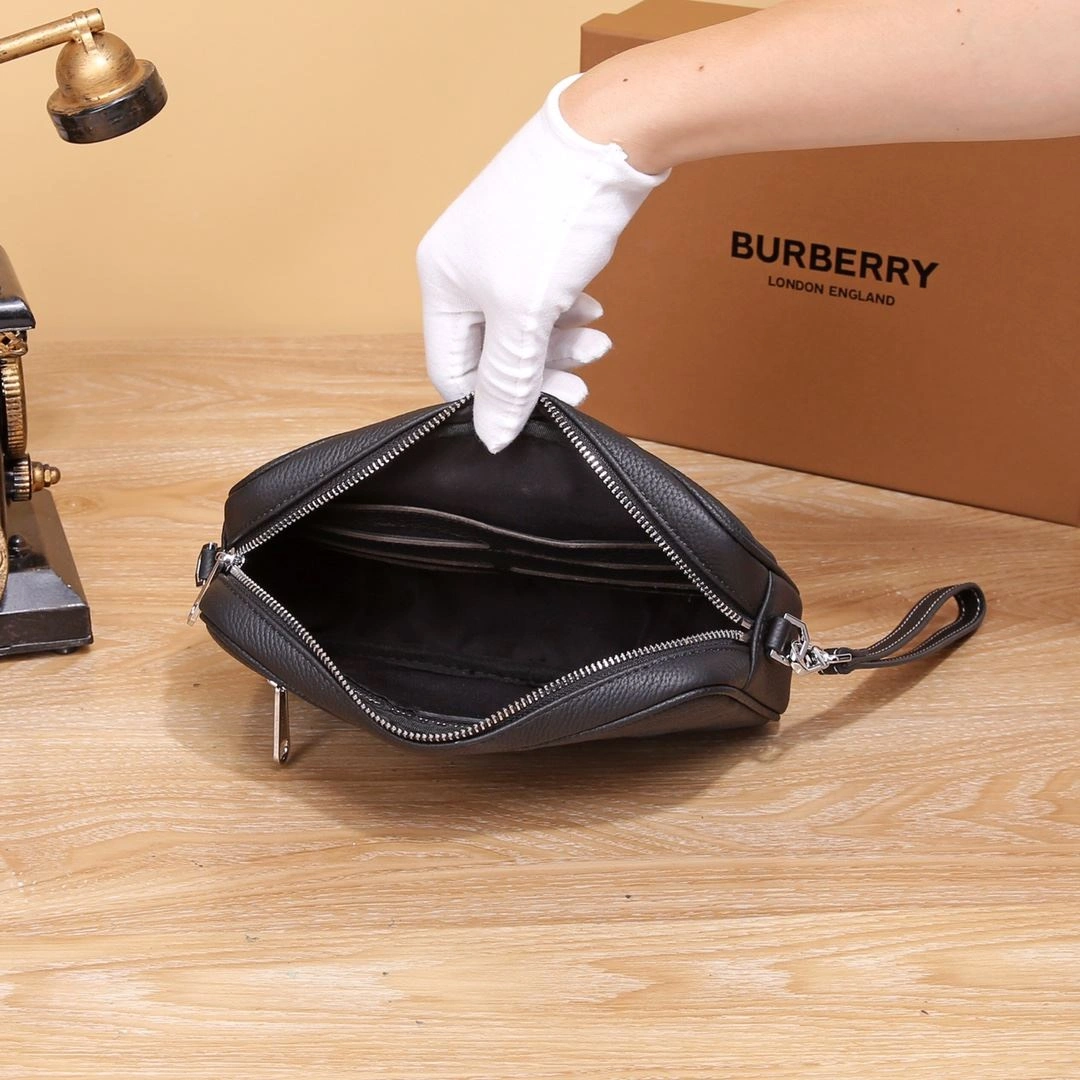 Unisex Mens Burberry Satchel Bags 93251