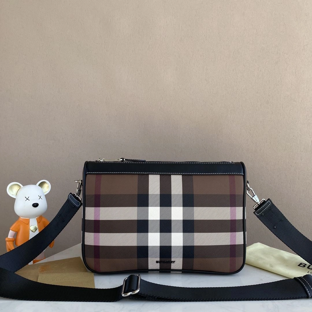 Mens Burberry Satchel Bags UrbanChic 93246