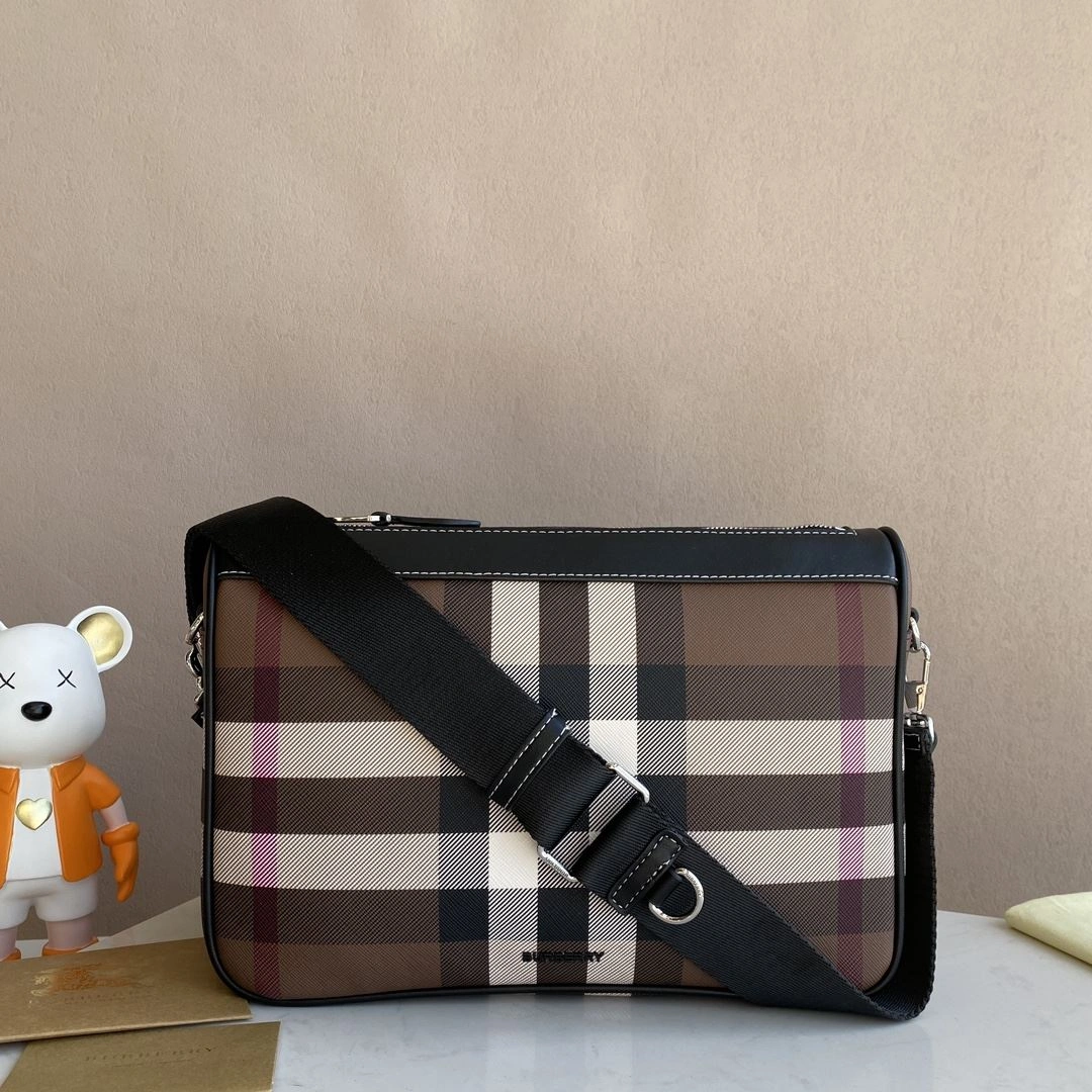 Mens Burberry Satchel Bags UrbanChic 93246