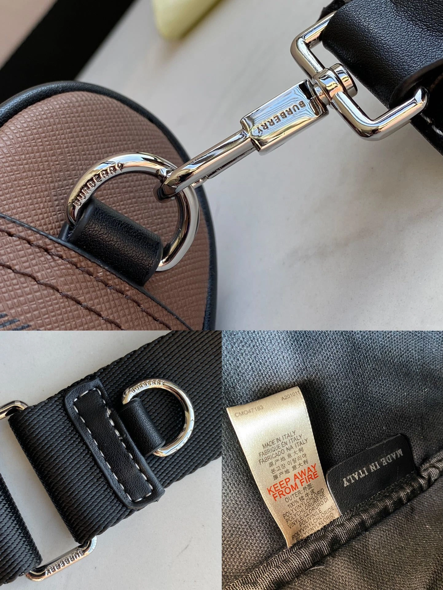 Mens Burberry Satchel Bags UrbanChic 93246