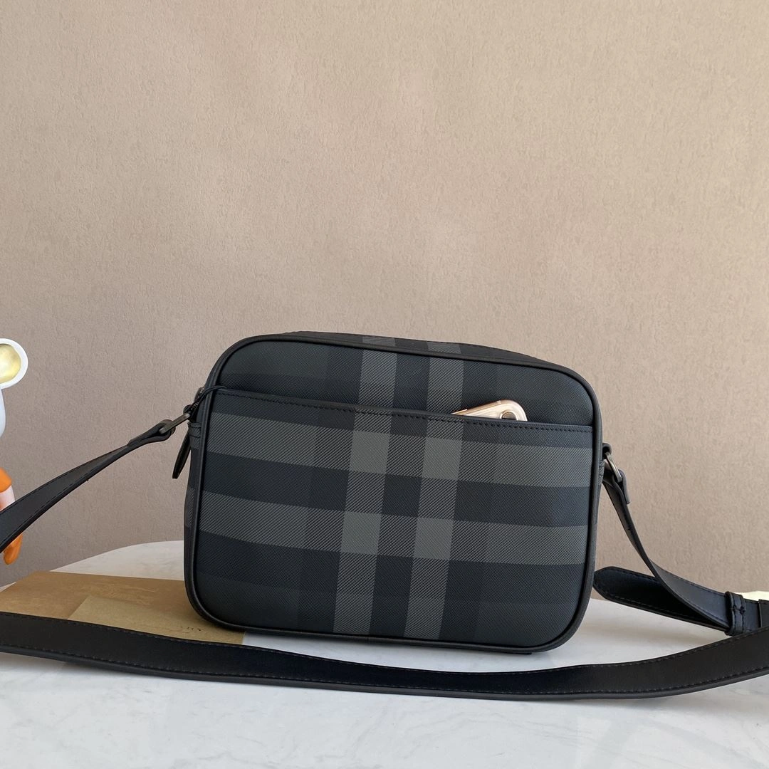 Vibrant Mens Burberry Satchel Bags 93247