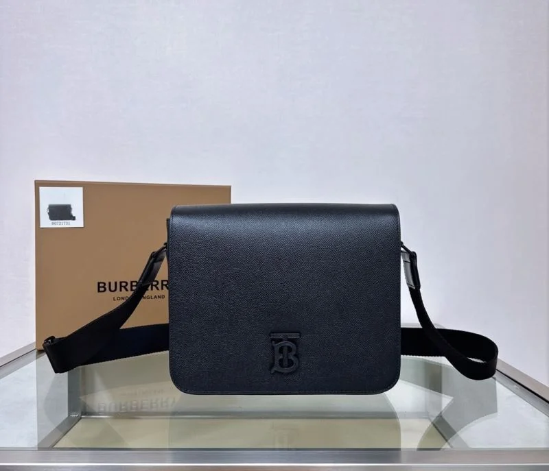 Mens Burberry Satchel Bags Tailored 51612
