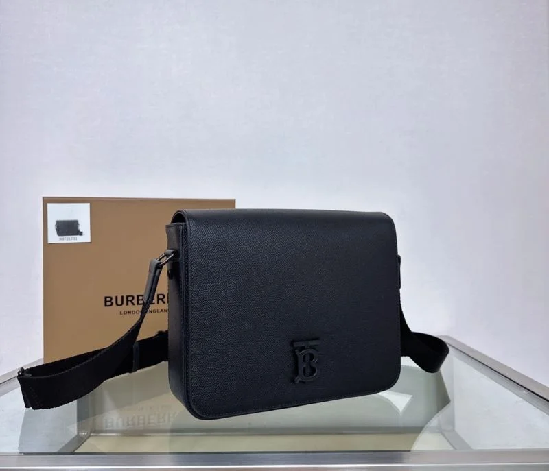 Mens Burberry Satchel Bags Tailored 51612