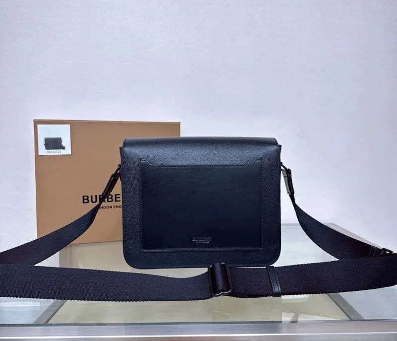 Mens Burberry Satchel Bags Tailored 51612