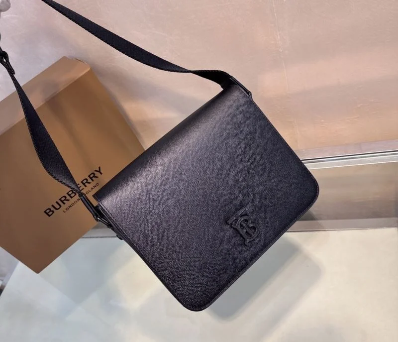 Mens Burberry Satchel Bags Tailored 51612