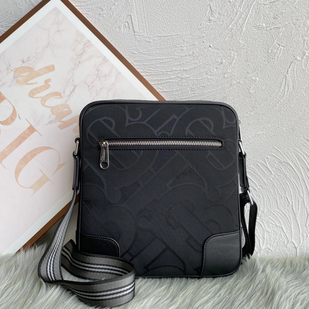 Mens Burberry Satchel Bags Breathable 92300