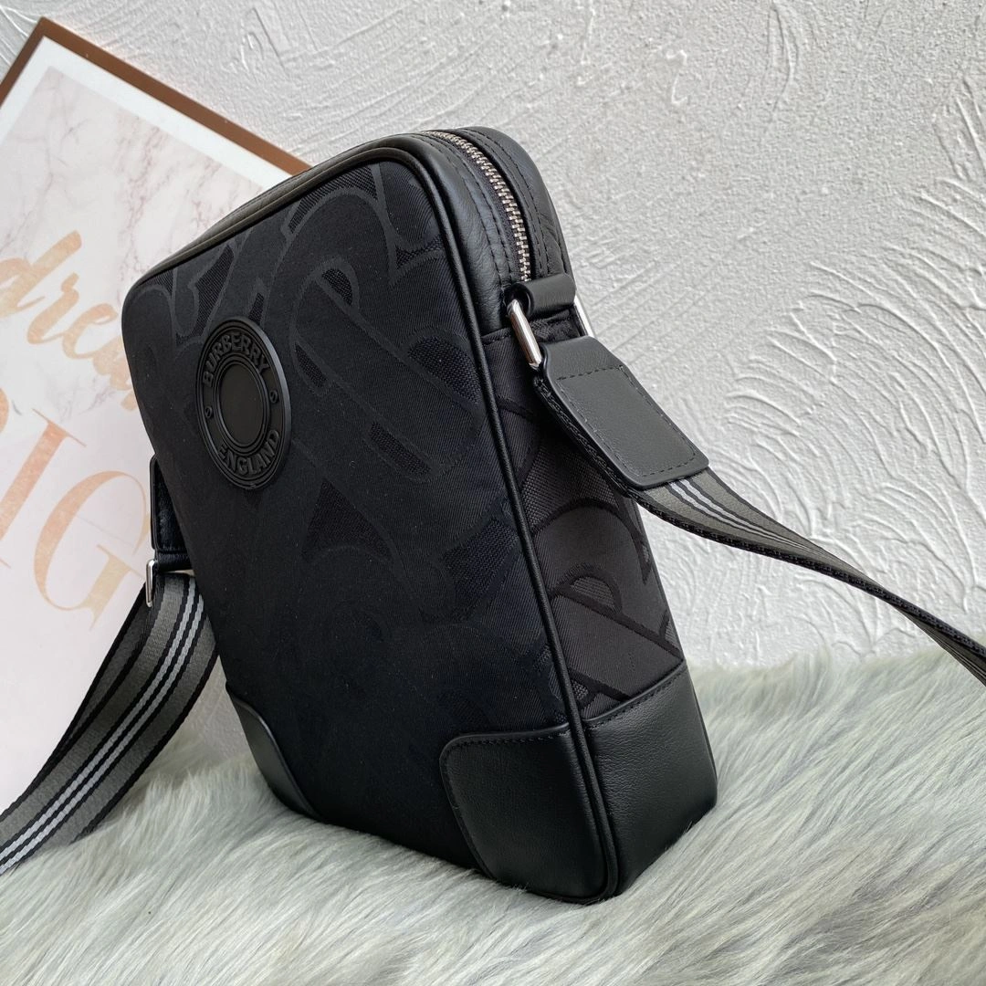 Mens Burberry Satchel Bags Breathable 92300