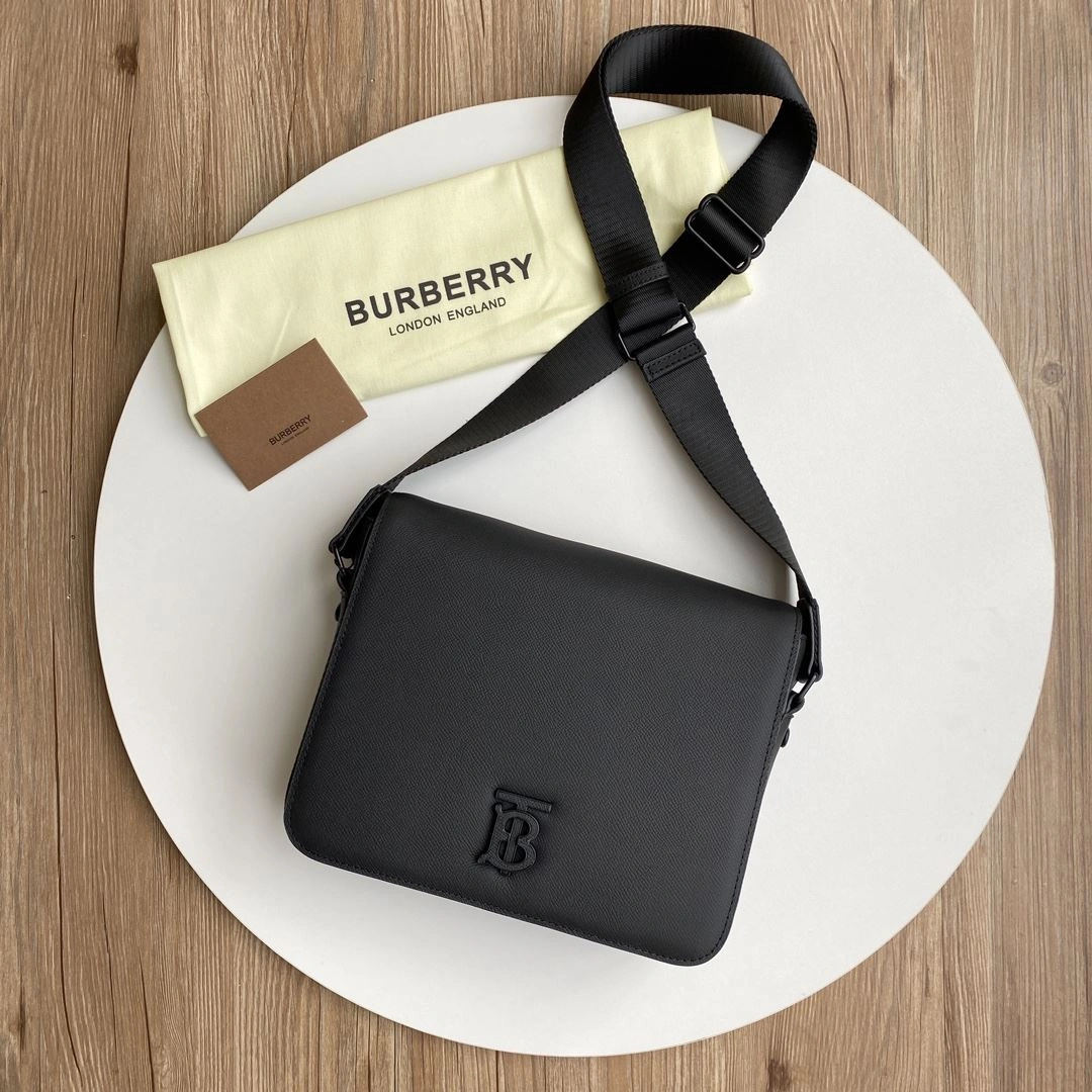 Mens Burberry Satchel Bags HighQuality 92261