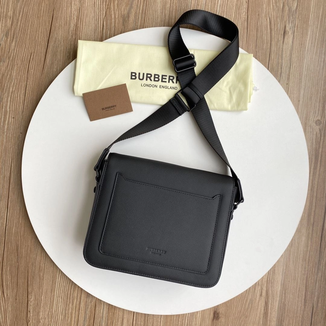 Mens Burberry Satchel Bags HighQuality 92261