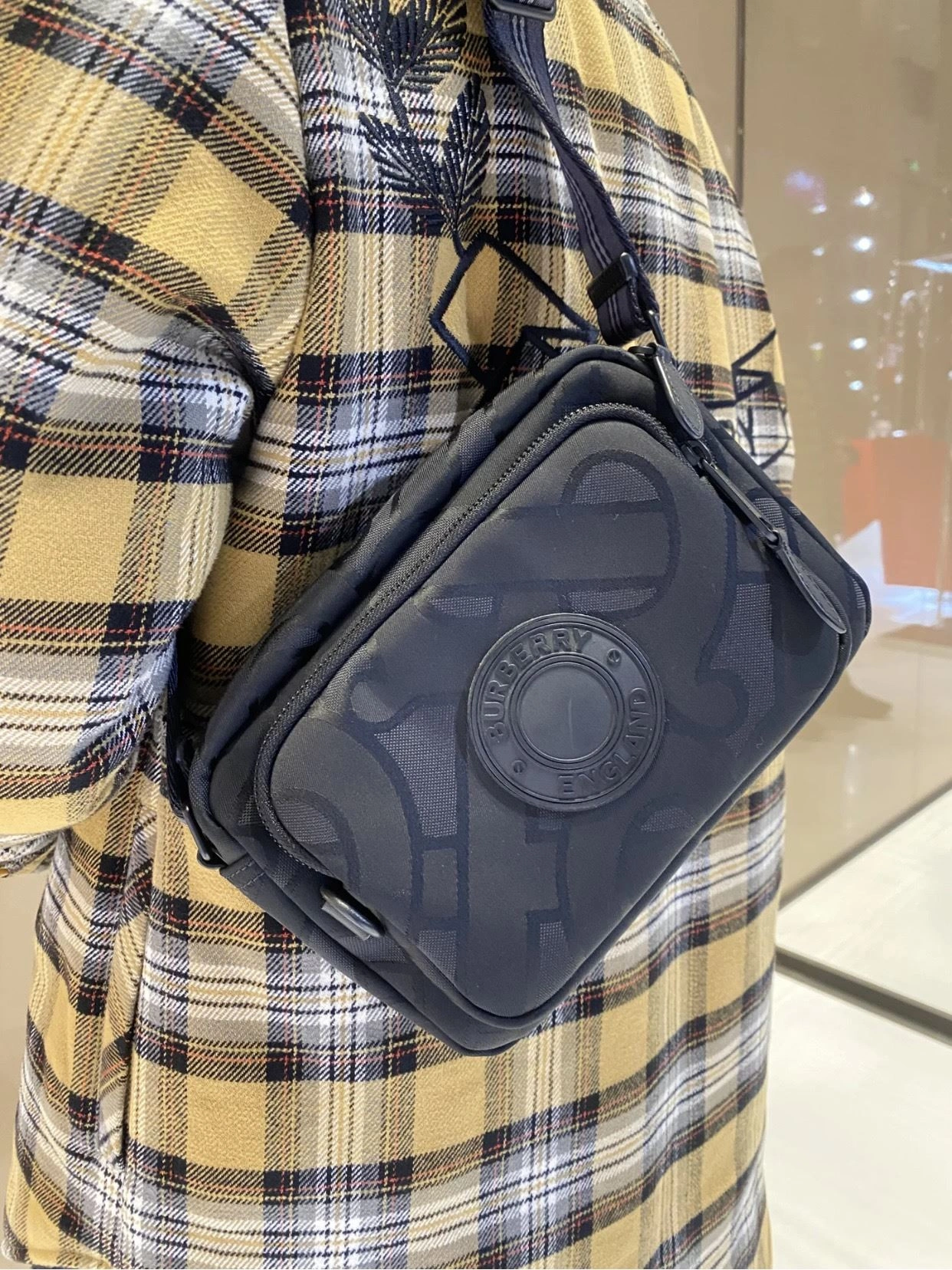 Mens Burberry Satchel Bags Unique 92245